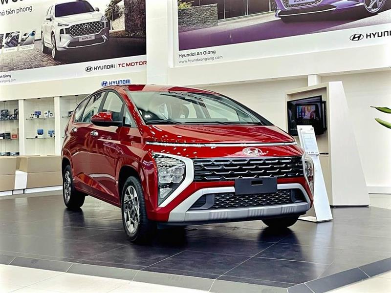 Đánh giá Hyundai Stargazer 2023: lựa chọn xe gia đình đáng cân nhắc